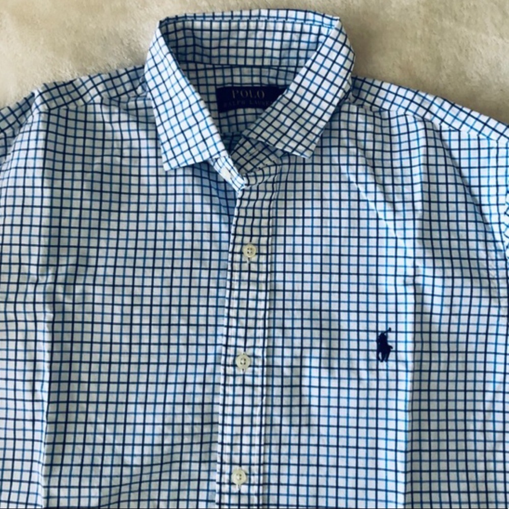 Botton down Shirt